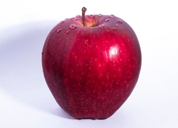 りんご　栄養　効果