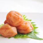 梅干しが体にいい理由