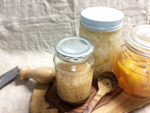 酢生姜の作り方と保存期間